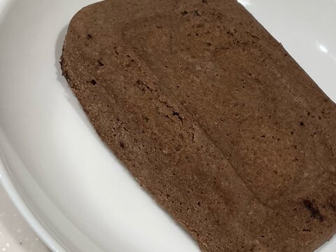 腸活♪ココアおから蒸しパン